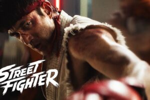 Bekijk de nieuwe Street Fighter-teaser