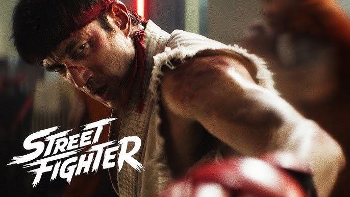 Bekijk de nieuwe Street Fighter-teaser