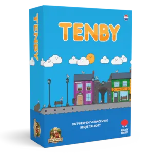 Tenby bordspel