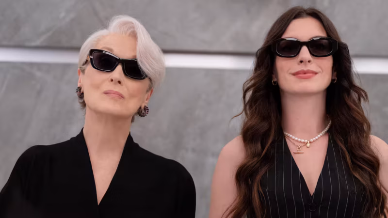 The Devil Wears Prada 2-trailer