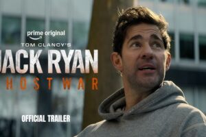 Tom Clancy's Jack Ryan: Ghost War-trailer