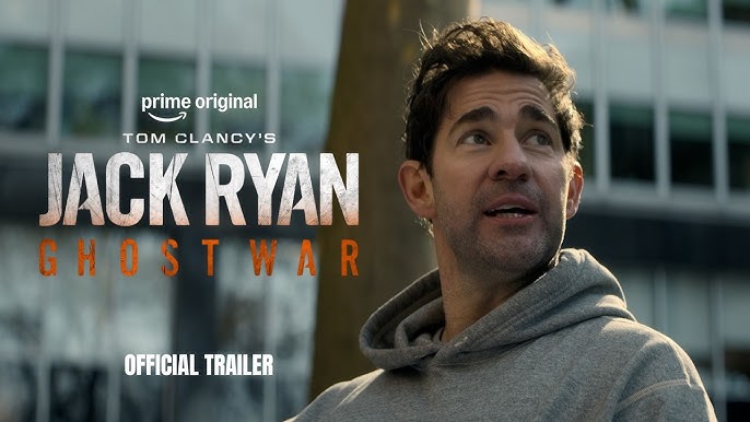 Amazon deelt actievolle Tom Clancy’s Jack Ryan: Ghost War-trailer