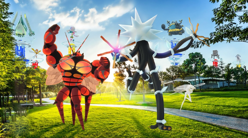 Bekijk hier alle Level-5 Raidbosses die dit weekend beschikbaar zijn in Pokémon GO