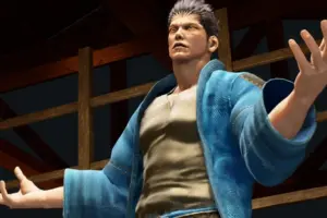 Virtua Fighter 5 r.e.v.o. World Stage-trailer