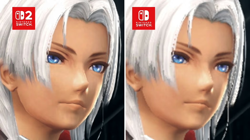 Resolutie Xenoblade Chronicles X