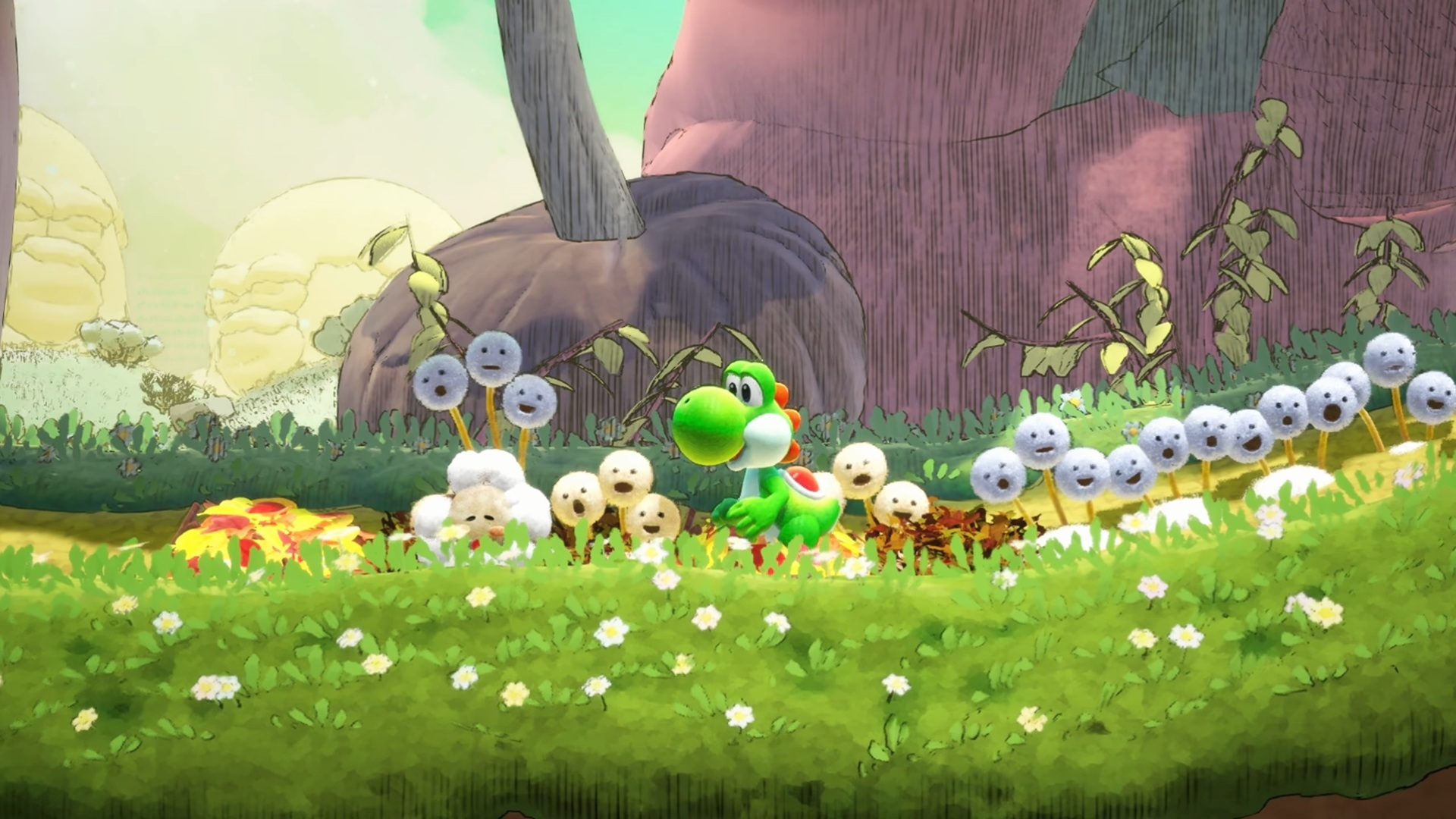Yoshi and the Mysterious Book-releasedatum is bekend