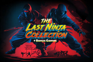 The Last Ninja Collection + Bonus Games