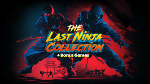 The Last Ninja Collection + Bonus Games