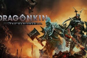 Dragonkin: the banished