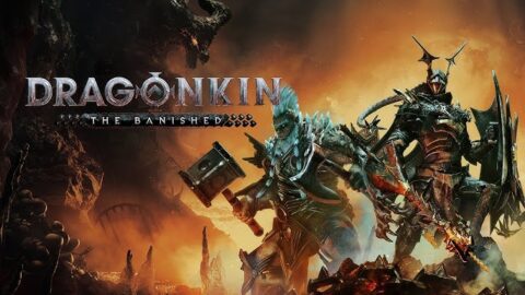 Dragonkin: the banished