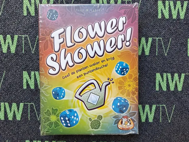 Flower Shower