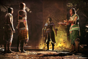 GreedFall: The Dying World