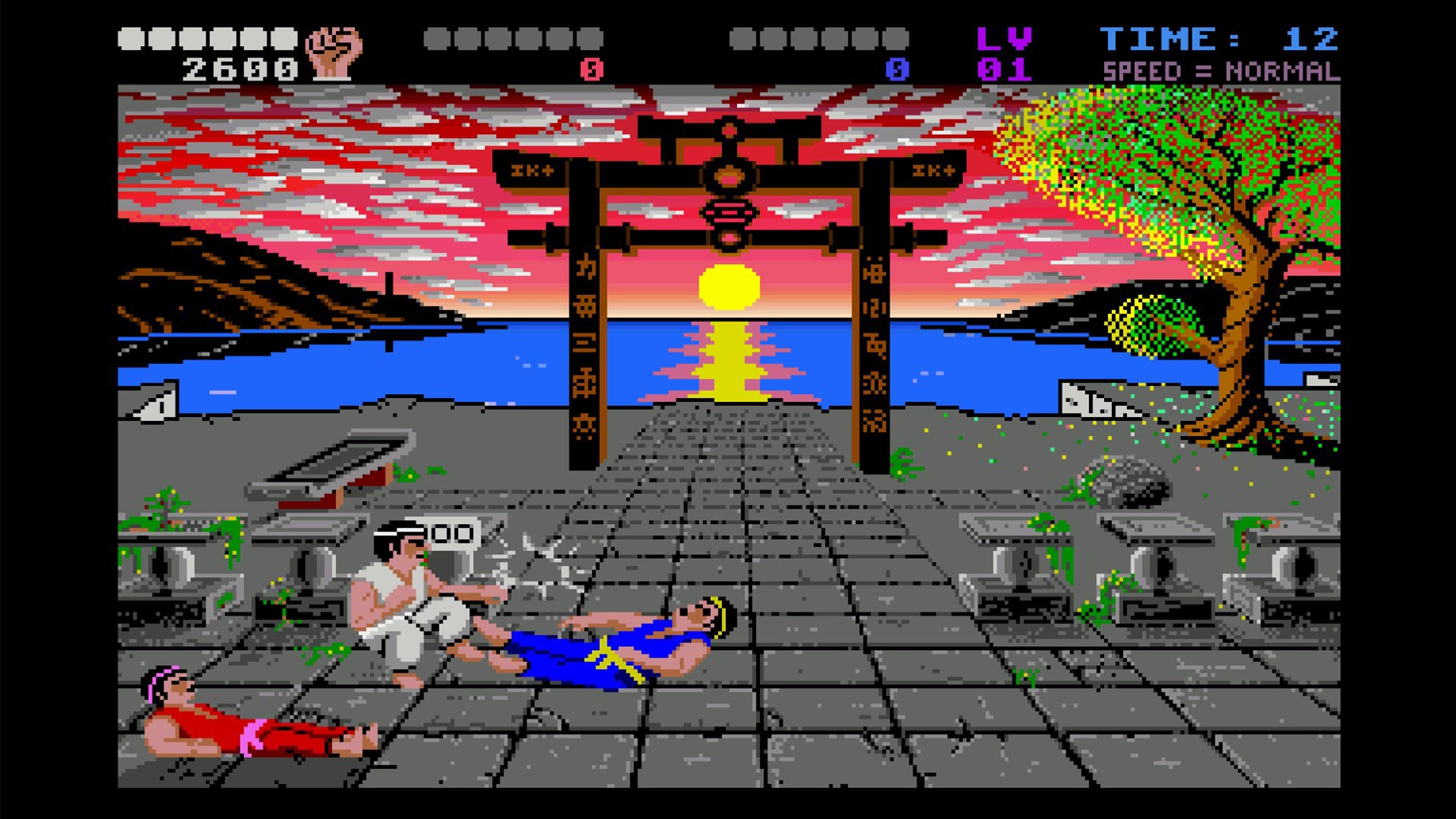 The Last Ninja Collection + Bonus Games