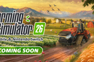 Farming Simulator 26 aangekondigd