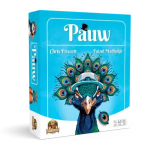 pauw bordspel DSV