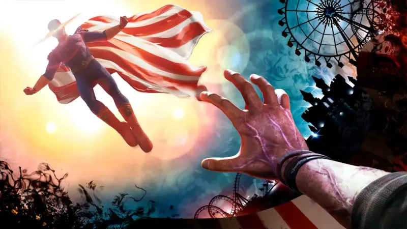 The Boys: Trigger Warning-trailer