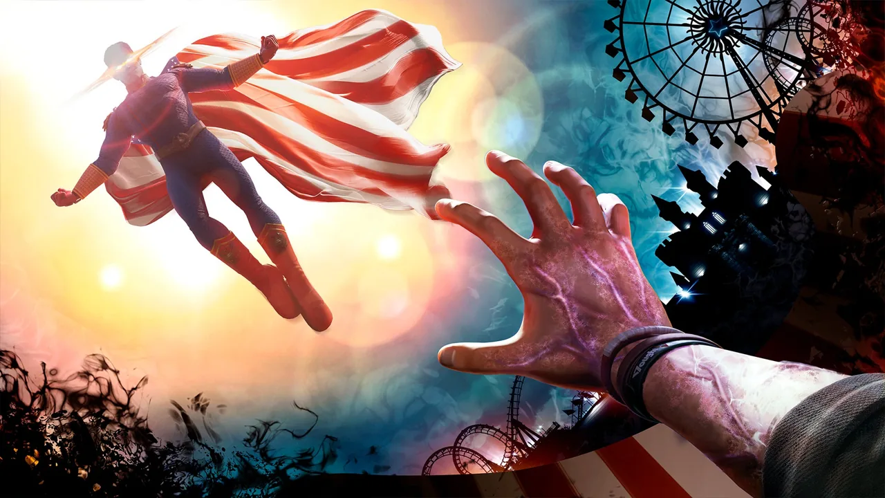 The Boys: Trigger Warning-trailer