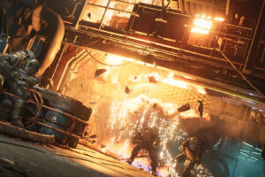 The Expanse: Osiris Reborn-teaser