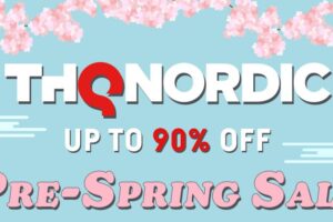 Pre-Spring Sale