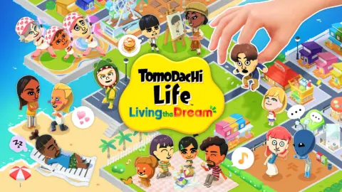 Tomodachi Life