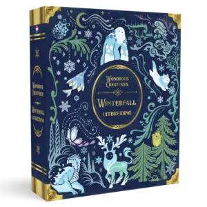 wondrous creatures winterfall uitbreiding