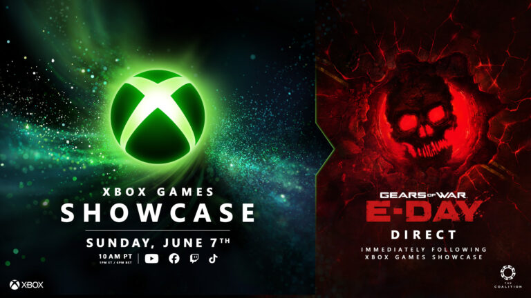 Kijk op 7 juni naar de Xbox Games Showcase 2026