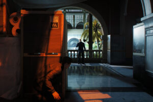 nieuwe 007 First Light-trailer