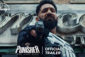 A Marvel Television Special Presentation: The Punisher: One Last Kill-trailer