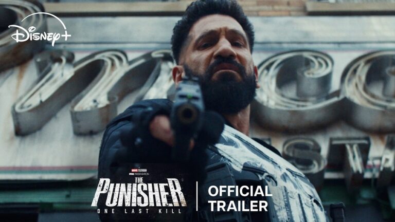 Bekijk nu de A Marvel Television Special Presentation: The Punisher: One Last Kill-trailer