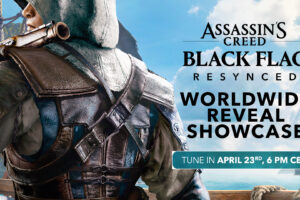 Assassin's Creed Black Flag Resynced, Ubisoft
