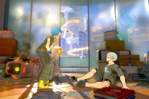 Bandai Namco, Dragonball Xenoverse 3