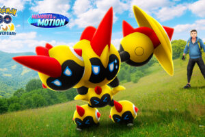 Falinks Super Mega Raid Day