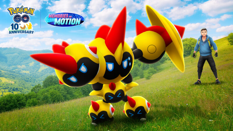 week 21 van 2026 verwachten in Pokémon GO, Falinks Super Mega Raid Day, Mega Falinks