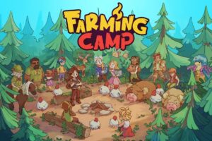 Farming Camp-verhaaltrailer onthult de nodige drama