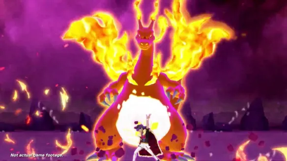 Bekijk hoe twee spelers Gigantamax Charizard als duo verslaan