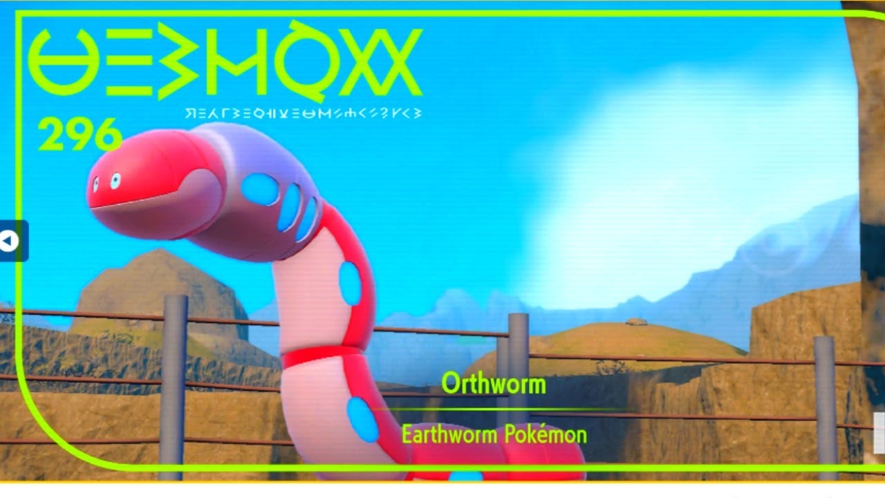 Hoe krijg je Orthworm