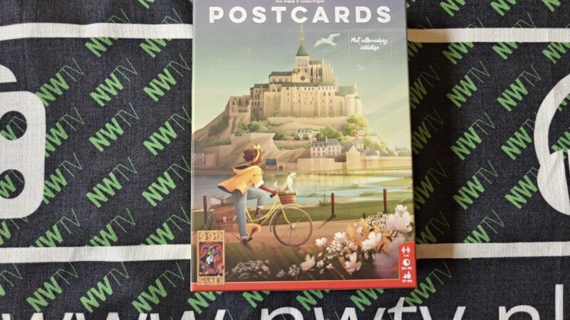 Postcards