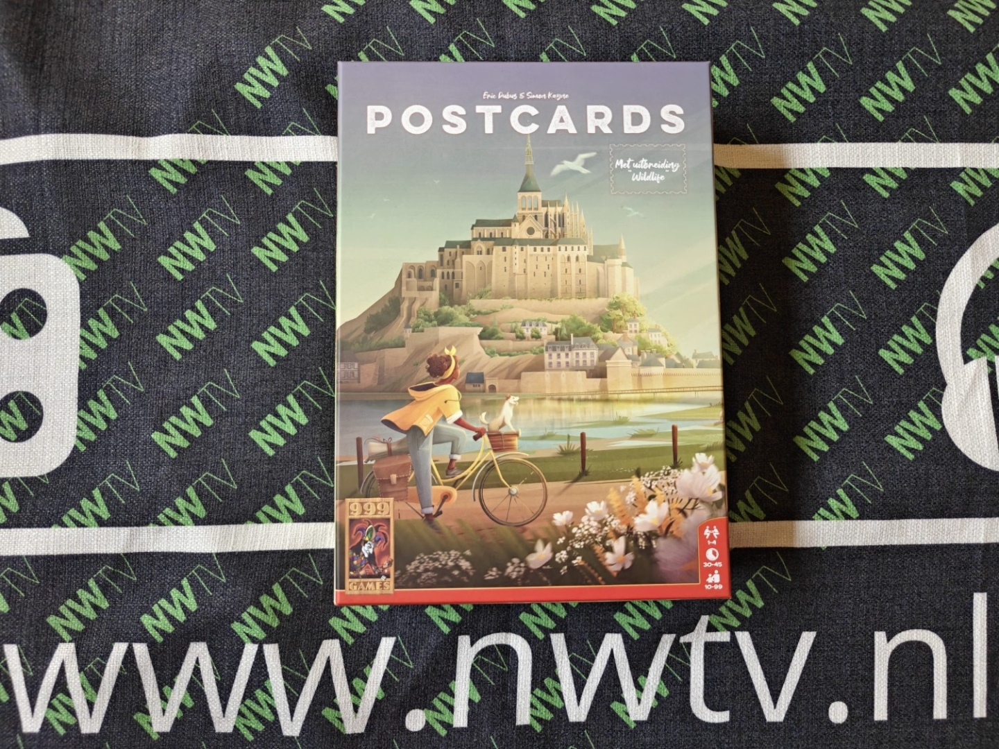 Postcards