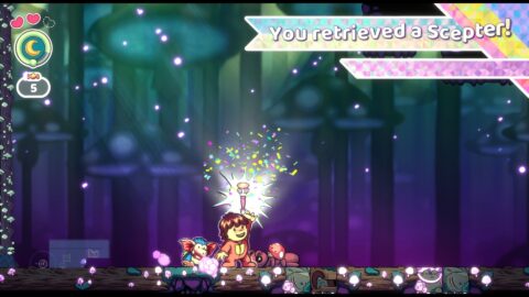 Little Nemo and the Guardians of Slumberland