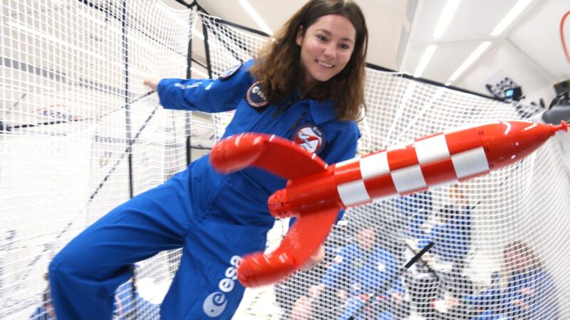 LEGO gaat de ruimte in met de LEGO Ideas Tintin Maanraket