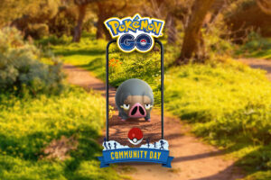 Lechonk Community Day