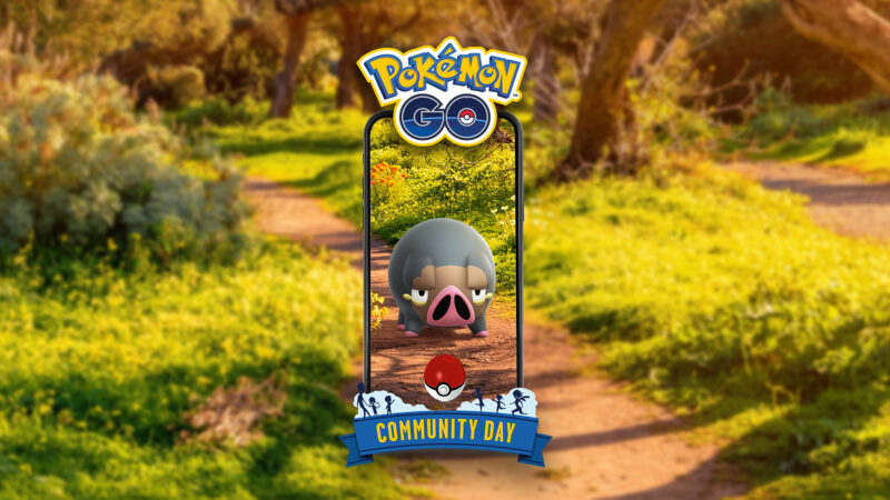 Lechonk Community Day