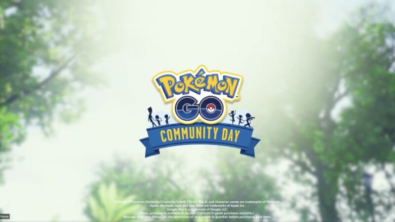 Community Day-teaser