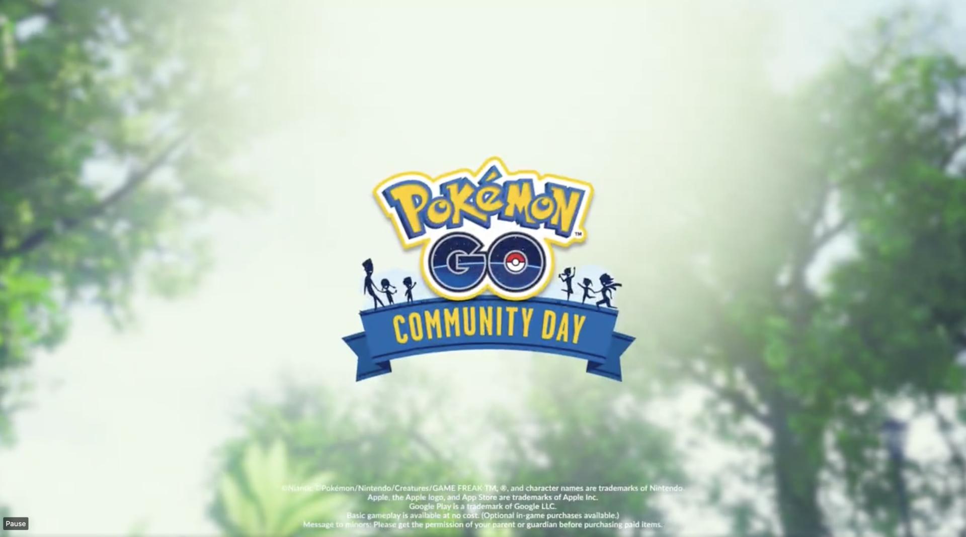 Community Day-teaser