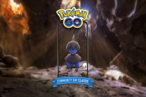 May 2026 Community Day Classic: Deino