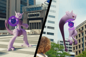 Mega Mewtwo Energy
