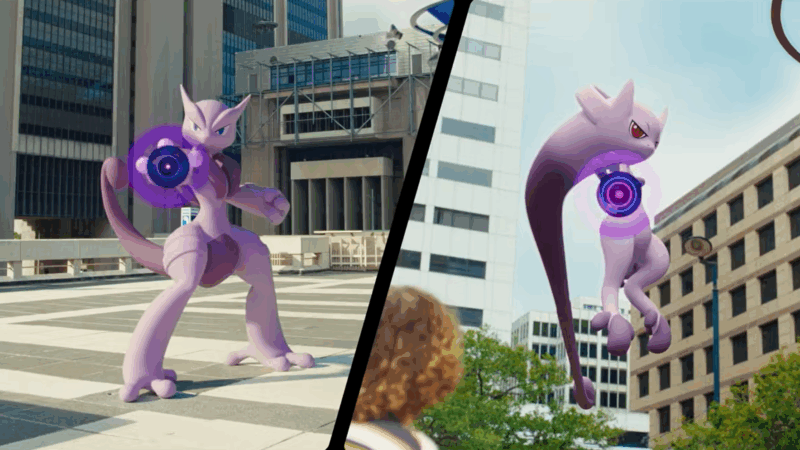 Mega Mewtwo