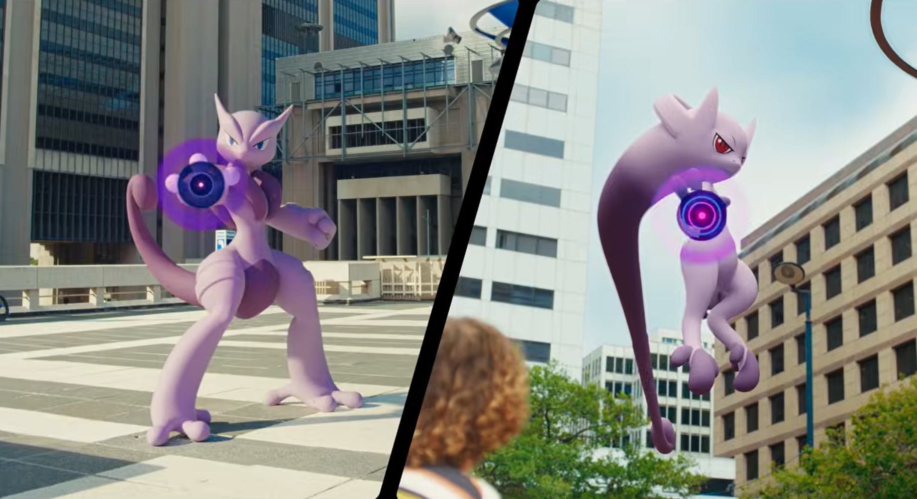 Mega Mewtwo