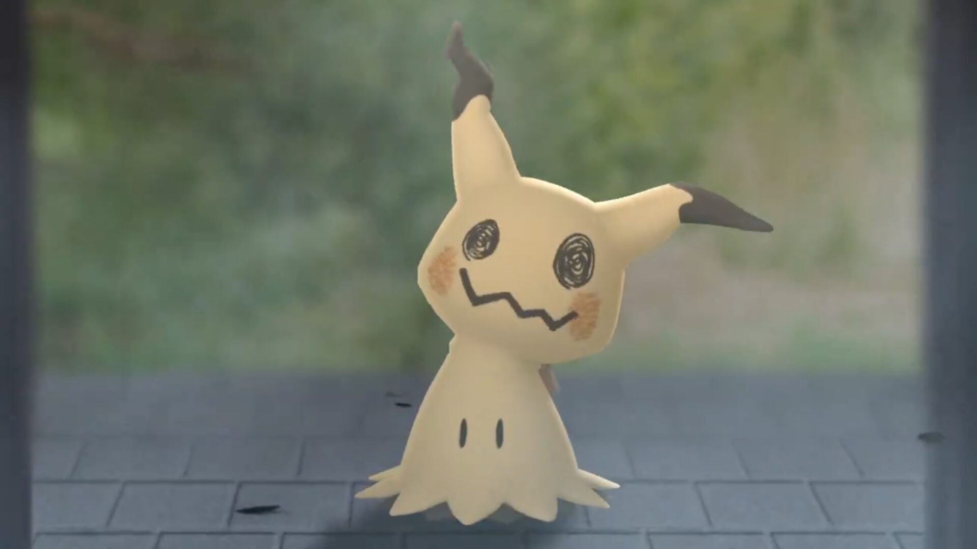 Mimikyu-trailer