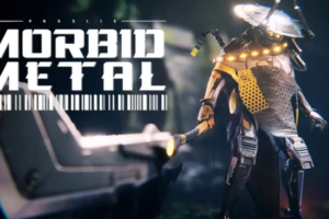 launchtrailer Morbid Metal